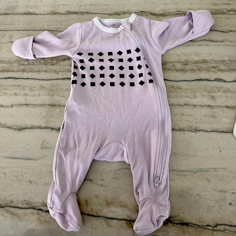 Nanit Breathing Wear Pajama